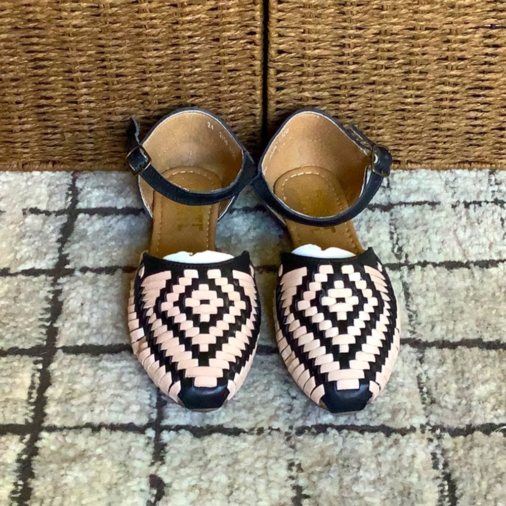 Formal Western Sandals